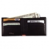 Oscuro Black Billfold and Eight Credit Cards